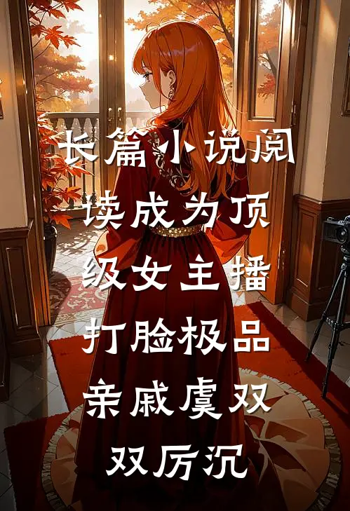 长篇小说阅读成为顶级女主播,打脸极品亲戚(虞双双厉沉)
