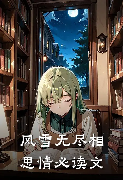 风雪无尽相思情必读文