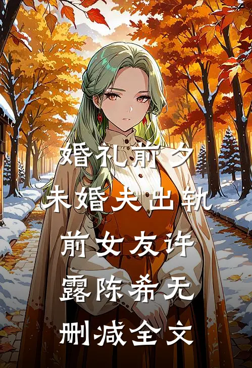 婚礼前夕，未婚夫出轨前女友许露陈希无删减全文