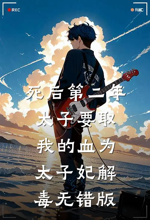 死后第二年，太子要取我的血为太子妃解毒无错版