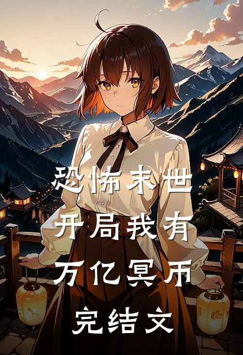 恐怖末世，开局我有万亿冥币完结文