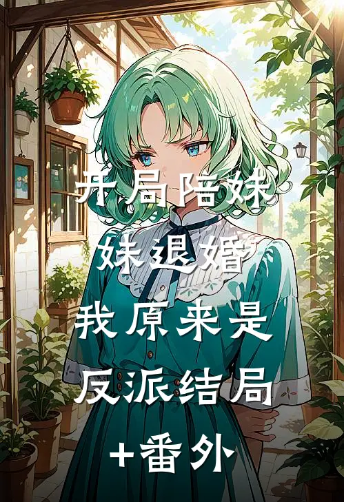 开局陪妹妹退婚，我原来是反派结局+番外