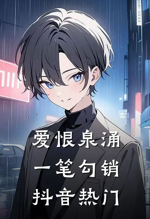 爱恨泉涌，一笔勾销抖音热门