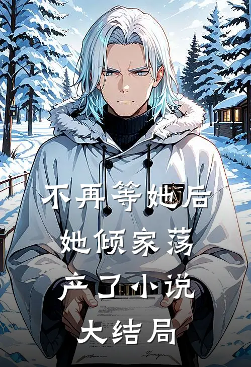 不再等她后，她倾家荡产了小说大结局