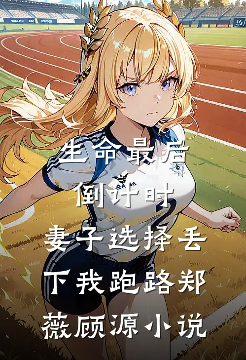 生命最后倒计时，妻子选择丢下我跑路郑薇顾源小说