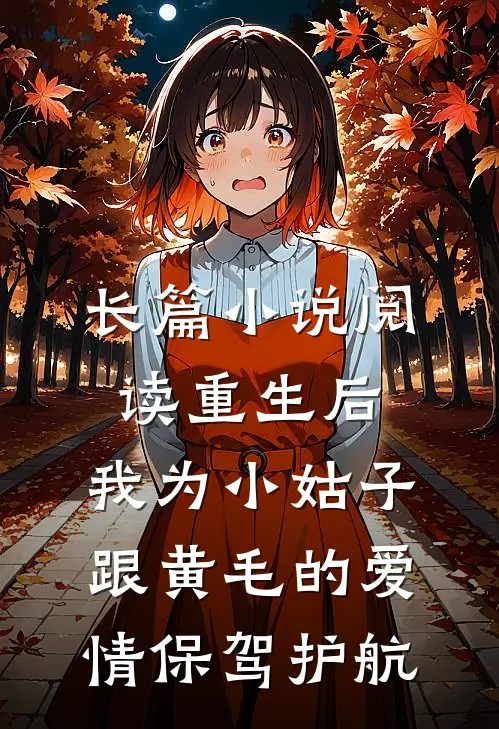 长篇小说阅读重生后，我为小姑子跟黄毛的爱情保驾护航