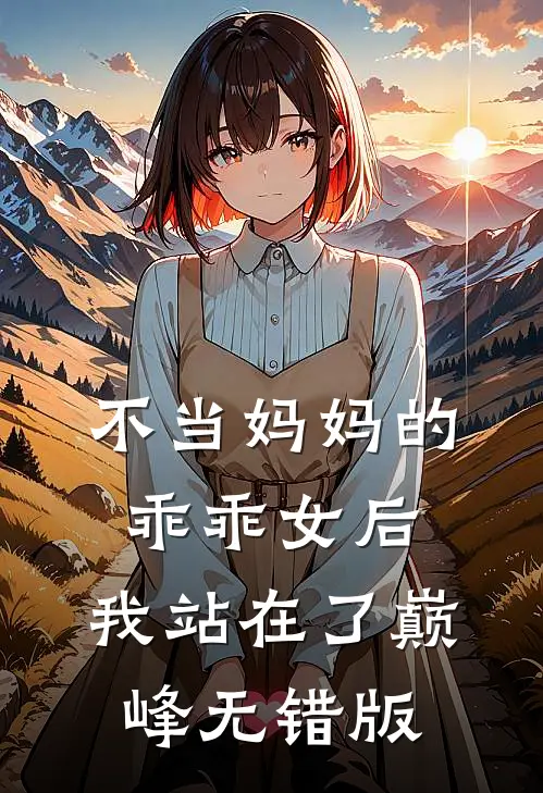 不当妈妈的乖乖女后，我站在了巅峰无错版