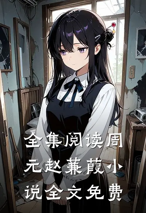全集阅读周元赵蒹葭小说全文免费
