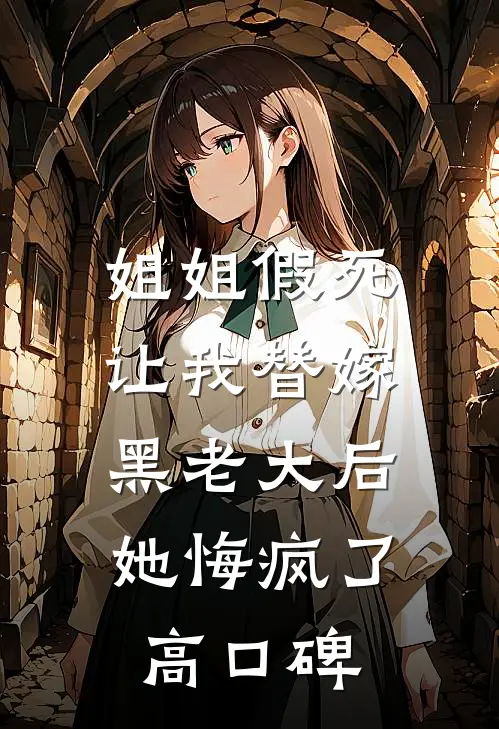 姐姐假死让我替嫁黑老大后，她悔疯了高口碑