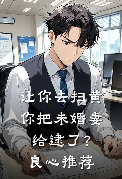 让你去扫黄，你把未婚妻给逮了？良心推荐