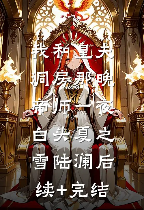 我和皇夫洞房那晚，帝师一夜白头夏之雪陆澜后续+完结
