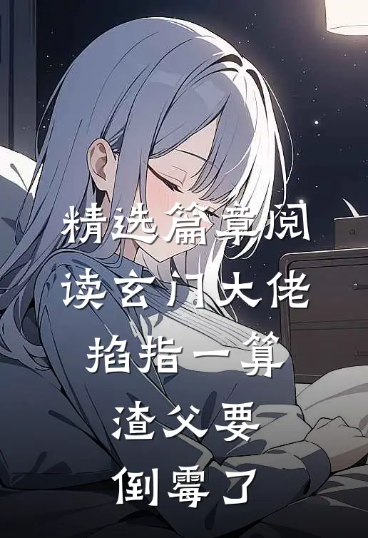 精选篇章阅读玄门大佬掐指一算，渣父要倒霉了