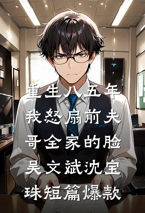 重生八五年，我怒扇前夫哥全家的脸吴文斌沈宝珠短篇爆款