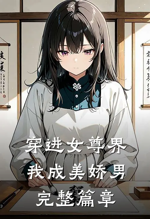 穿进女尊界，我成美娇男完整篇章