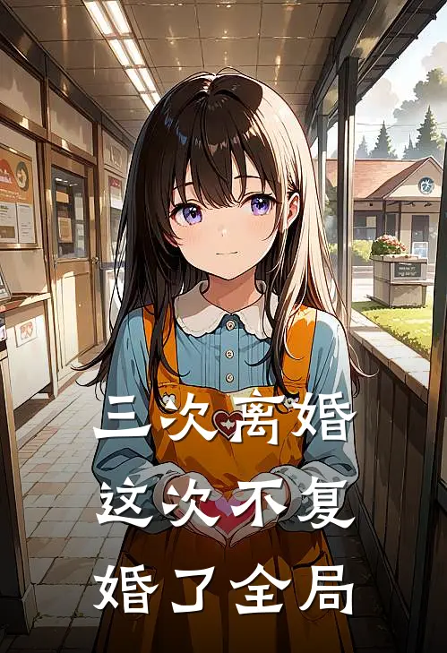 三次离婚，这次不复婚了全局