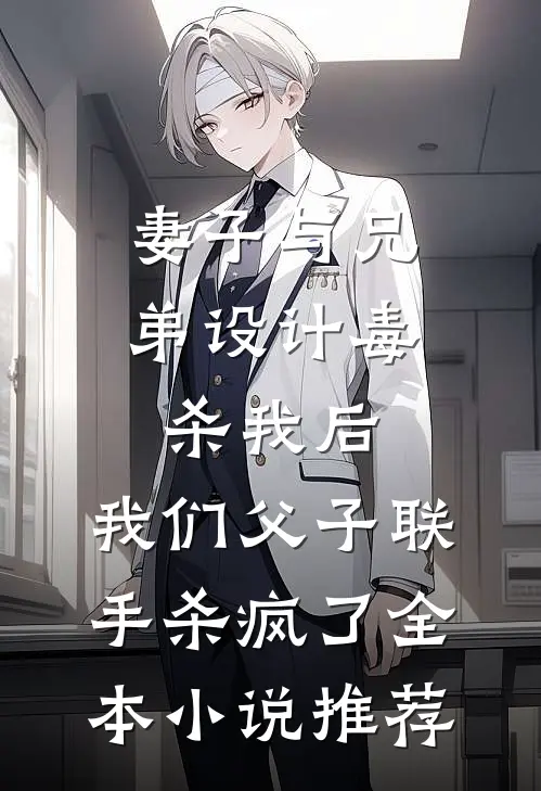 妻子与兄弟设计毒杀我后，我们父子联手杀疯了全本小说推荐