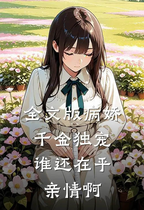全文版病娇千金独宠，谁还在乎亲情啊