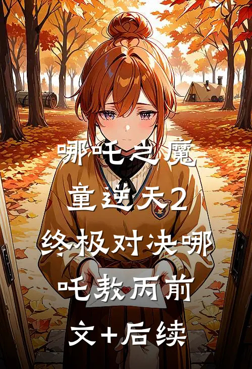 哪吒之魔童逆天2：终极对决哪吒敖丙前文+后续