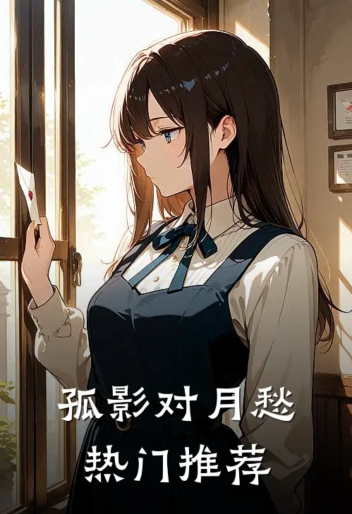 孤影对月愁热门推荐