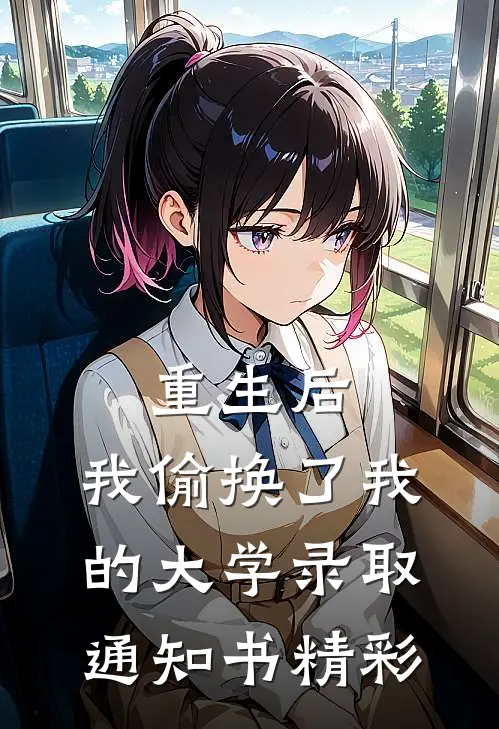 重生后，我偷换了我的大学录取通知书精彩