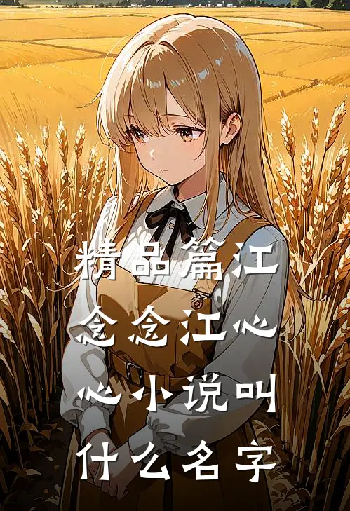 精品篇江念念江心心小说叫什么名字