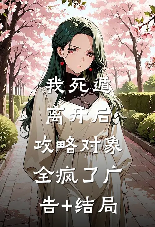 我死遁离开后，攻略对象全疯了广告+结局