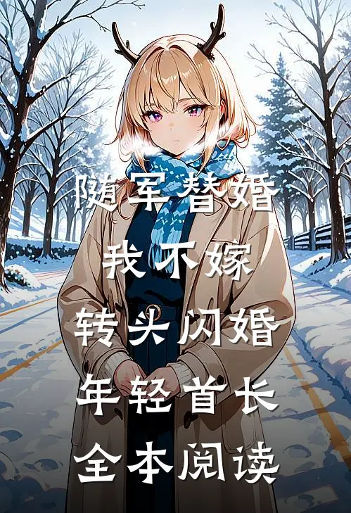 随军替婚我不嫁，转头闪婚年轻首长全本阅读