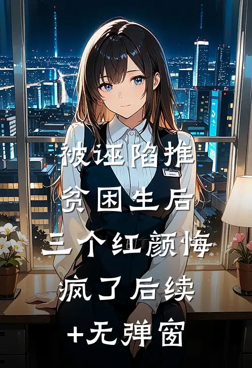 被诬陷推贫困生后，三个红颜悔疯了后续+无弹窗