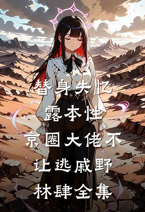 替身失忆露本性，京圈大佬不让逃戚野林肆 全集
