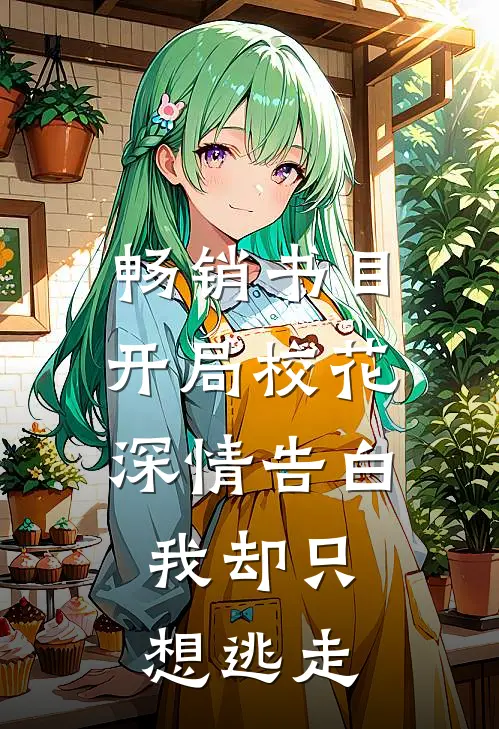 畅销书目开局校花深情告白,我却只想逃走