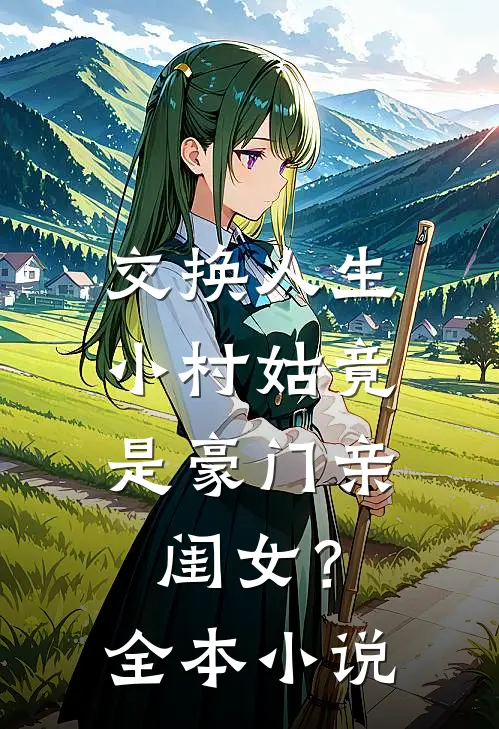 交换人生，小村姑竟是豪门亲闺女？全本小说