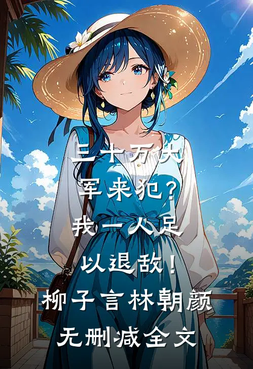 三十万大军来犯？我一人足以退敌！柳子言林朝颜无删减全文