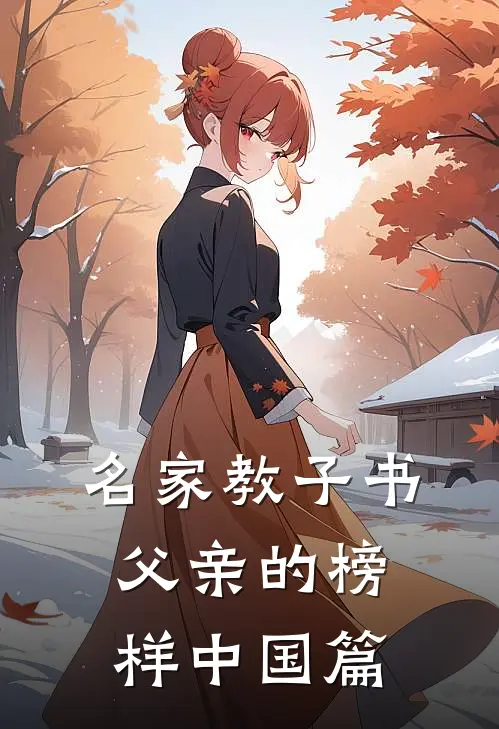 名家教子书：父亲的榜样（中国篇）
