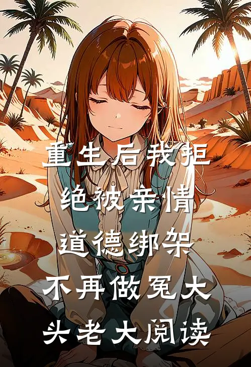 重生后我拒绝被亲情道德绑架，不再做冤大头老大阅读