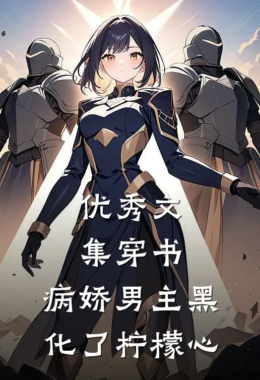 优秀文集穿书:病娇男主黑化了 柠檬心