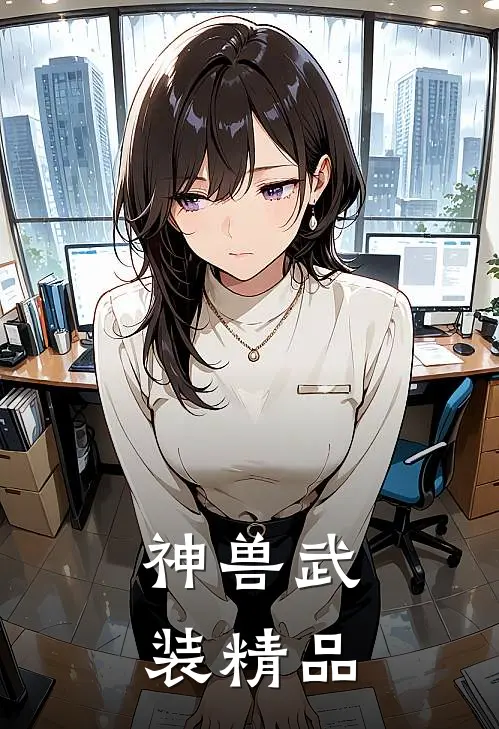 神兽武装精品