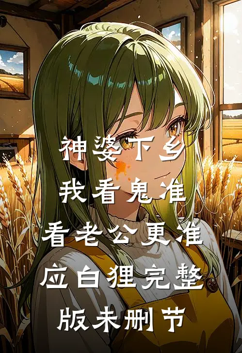 神婆下乡：我看鬼准，看老公更准应白狸完整版未删节