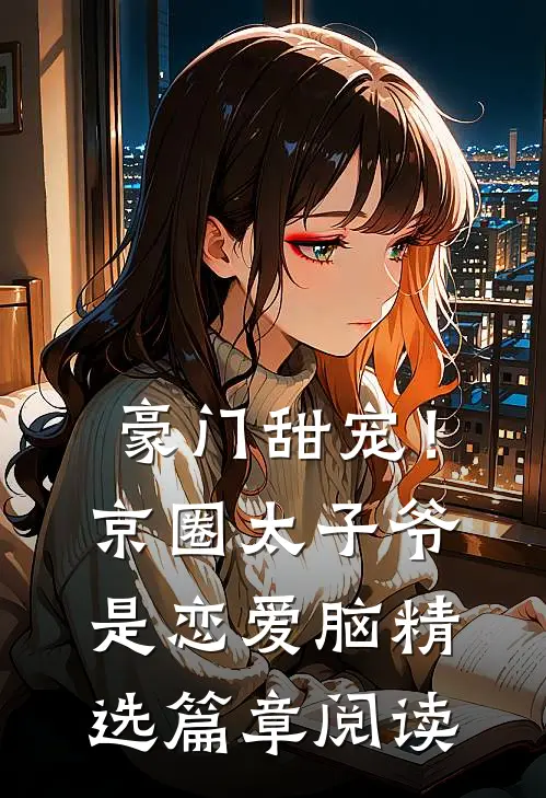 豪门甜宠！京圈太子爷是恋爱脑精选篇章阅读