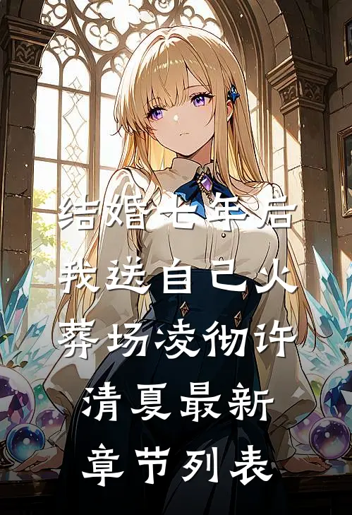 结婚七年后，我送自己火葬场凌彻许清夏最新章节列表