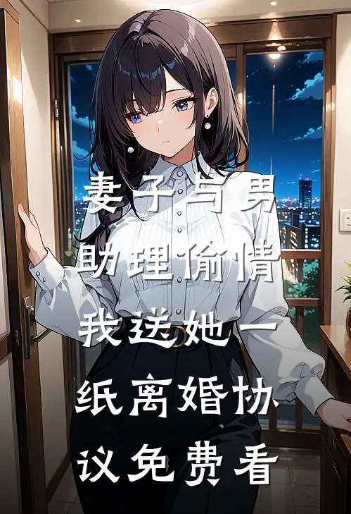 妻子与男助理偷情，我送她一纸离婚协议免费看