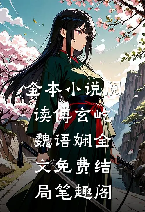 全本小说阅读傅玄屹魏语娴全文免费结局笔趣阁