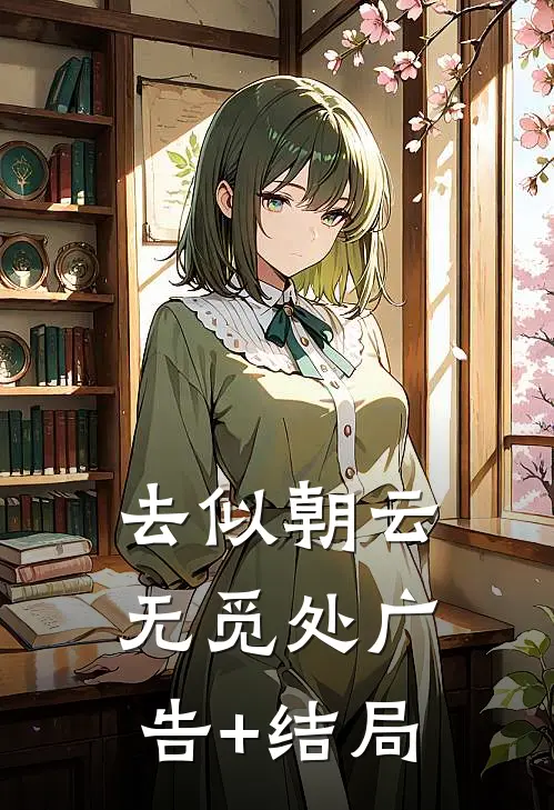 去似朝云无觅处广告+结局