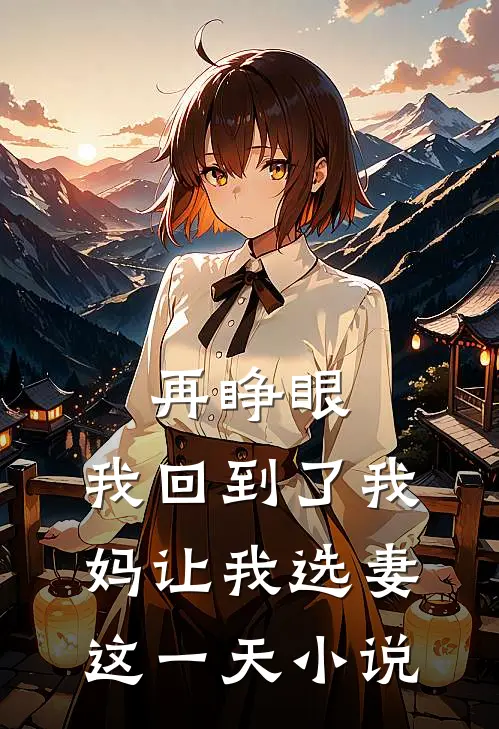 再睁眼，我回到了我妈让我选妻这一天小说