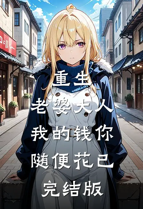 重生：老婆大人，我的钱你随便花已完结版