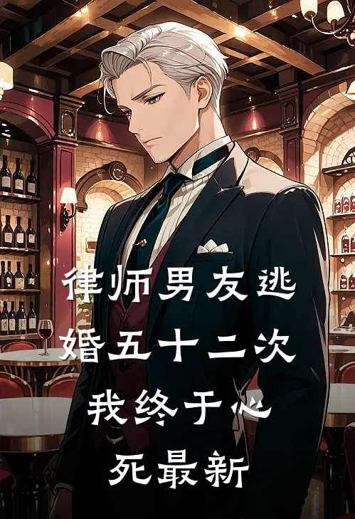 律师男友逃婚五十二次，我终于心死最新
