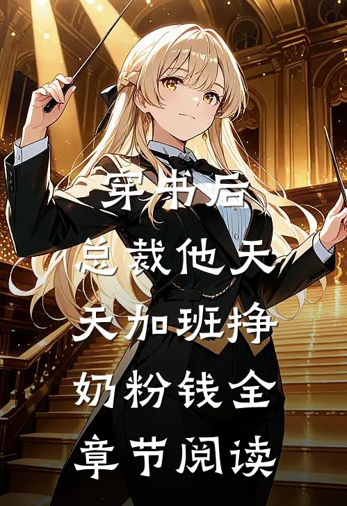 穿书后，总裁他天天加班挣奶粉钱全章节阅读