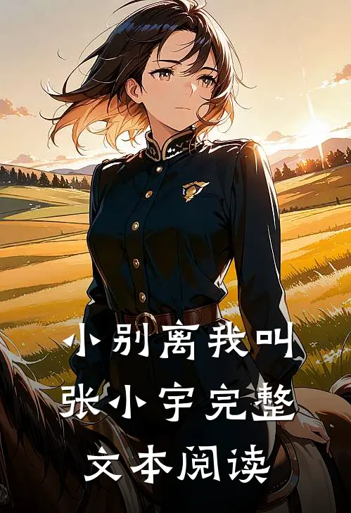 小别离我叫张小宇完整文本阅读