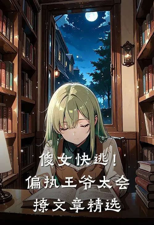 傻女快逃！偏执王爷太会撩文章精选