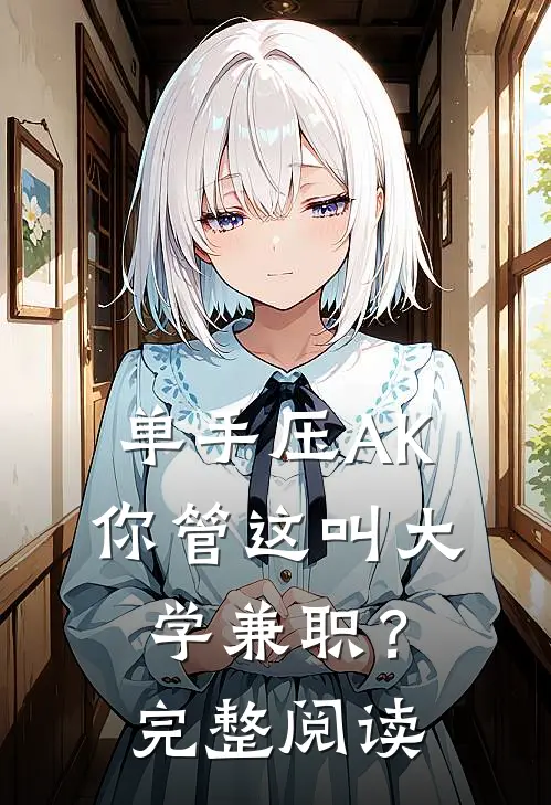 单手压AK，你管这叫大学兼职？完整阅读
