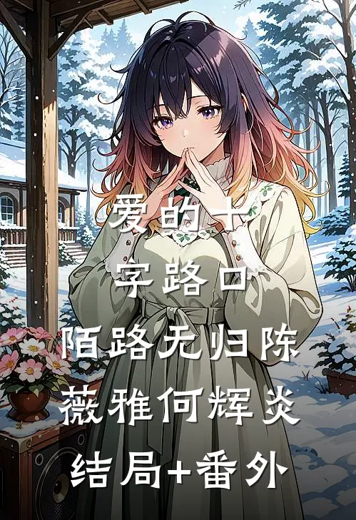 爱的十字路口，陌路无归陈薇雅何辉炎结局+番外